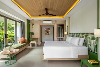 Mandarava Resort and Spa, Karon Beach - SHA Extra Plus - Superior Double Or Twin Room With Garden View