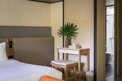 Mandarava Resort and Spa, Karon Beach - SHA Extra Plus -  Horizon Large Double Or Twin Room With Garden View