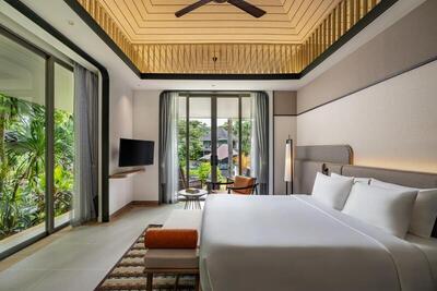 Mandarava Resort and Spa, Karon Beach - SHA Extra Plus -  Horizon Large Double Or Twin Room With Garden View