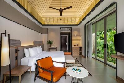 Mandarava Resort and Spa, Karon Beach - SHA Extra Plus -  Horizon Large Double Or Twin Room With Garden View