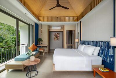 Mandarava Resort and Spa, Karon Beach - SHA Extra Plus - Panoramic Deluxe Double Or Twin With Garden View