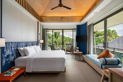 Mandarava Resort and Spa, Karon Beach - SHA Extra Plus - Panoramic Deluxe Double Or Twin With Garden View