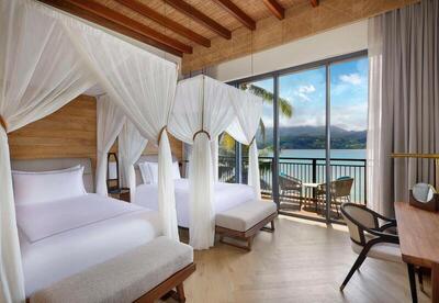 Mango House Seychelles, LXR Hotels & Resorts - Premium Twin Room with Ocean View