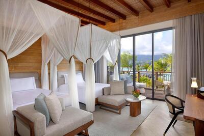 Mango House Seychelles, LXR Hotels & Resorts - One-Bedroom Suite with Plunge Pool