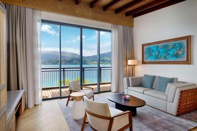 Mango House Seychelles, LXR Hotels & Resorts - One-Bedroom Suite with Ocean View