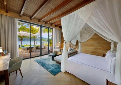 Mango House Seychelles, LXR Hotels & Resorts - One-Bedroom Suite with Plunge Pool