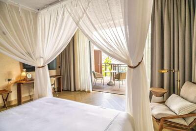 Mango House Seychelles, LXR Hotels & Resorts - Deluxe King Room