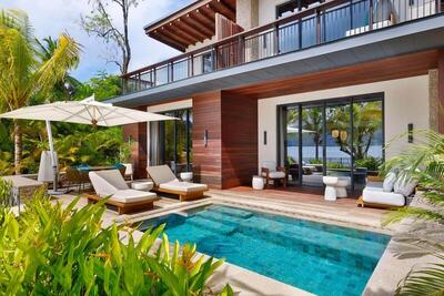 Mango House Seychelles, LXR Hotels & Resorts - One-Bedroom Suite with Plunge Pool