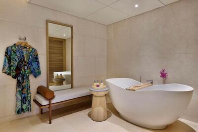 Mango House Seychelles, LXR Hotels & Resorts - One-Bedroom Suite with Ocean View