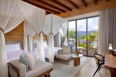 Mango House Seychelles, LXR Hotels & Resorts - Premium Twin Room with Ocean View