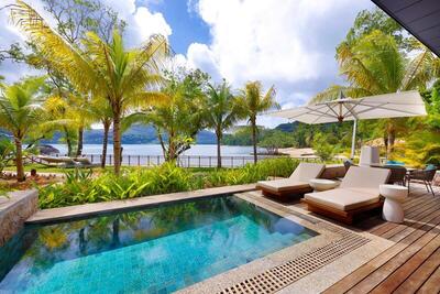 Mango House Seychelles, LXR Hotels & Resorts - One-Bedroom Suite with Plunge Pool