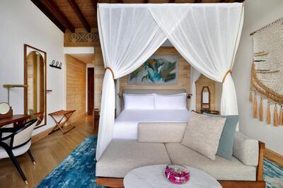 Mango House Seychelles, LXR Hotels & Resorts - One-Bedroom Suite with Plunge Pool