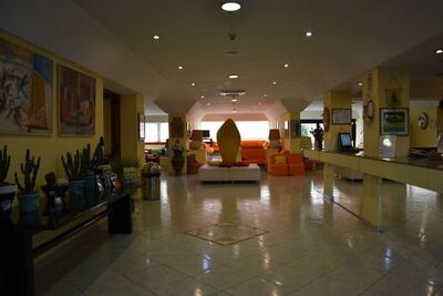 Marina Club Hotel, Бая Домиция, Италия
