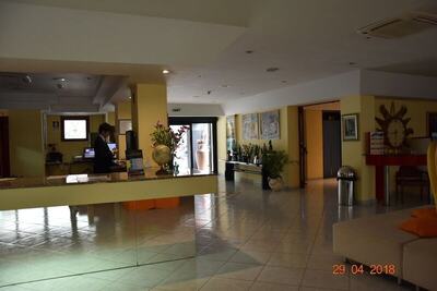 Marina Club Hotel, Бая Домиция, Италия