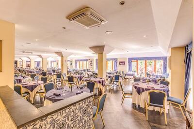 Marina Club Hotel, Бая Домиция, Италия