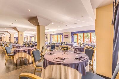 Marina Club Hotel, Бая Домиция, Италия