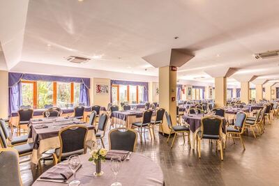 Marina Club Hotel, Бая Домиция, Италия