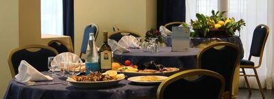Marina Club Hotel, Бая Домиция, Италия