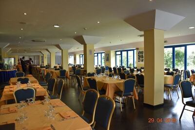 Marina Club Hotel, Бая Домиция, Италия