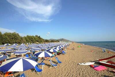 Marina Club Hotel, Бая Домиция, Италия