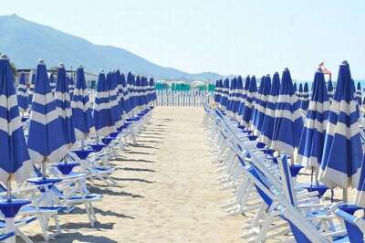 Marina Club Hotel, Бая Домиция, Италия