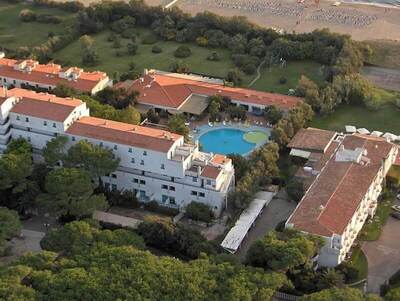 Marina Club Hotel, Бая Домиция, Италия