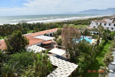 Marina Club Hotel, Бая Домиция, Италия