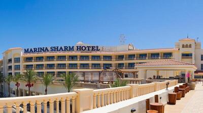 Marina Sharm Hotel, , Египет