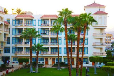 Marina Sharm Hotel - Standard Double or Twin Room with Garden View