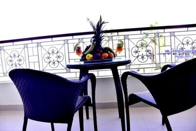 Marina Sharm Hotel -  Special Offer - Deluxe Double Sea View Room - Egyptians and Residents Only