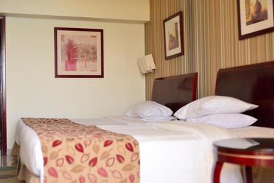Marina Sharm Hotel - Deluxe Double or Twin Room with Sea View