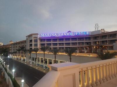 Marina Sharm Hotel, , Египет