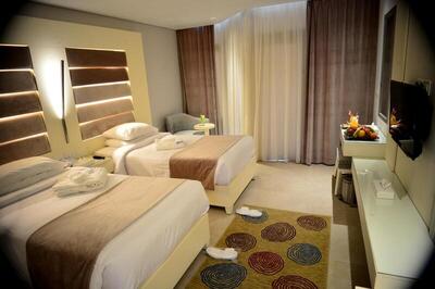 Marina Sharm Hotel - Superior Double or Twin Room with Sea View