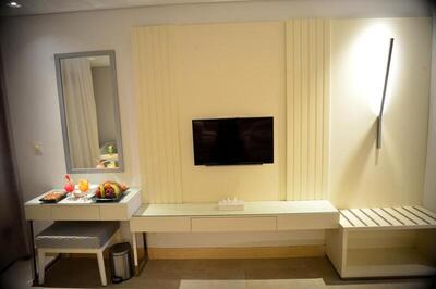 Marina Sharm Hotel - Superior Double or Twin Room with Sea View