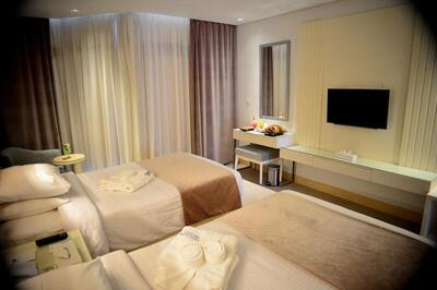 Marina Sharm Hotel - Superior Double or Twin Room with Sea View
