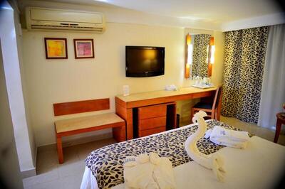 Marina Sharm Hotel - Single Room with Sea View