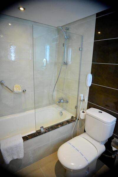 Marina Sharm Hotel - Deluxe Double or Twin Room with Sea View
