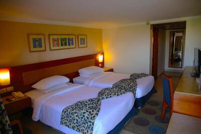 Marina Sharm Hotel - Standard Double or Twin Room with Garden View