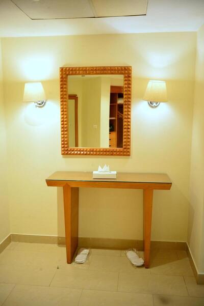 Marina Sharm Hotel - Single Room with Pool View