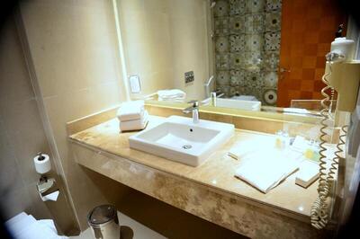 Marina Sharm Hotel - Single Room with Pool View