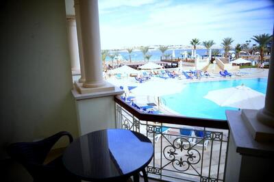 Marina Sharm Hotel - Single Room with Pool View
