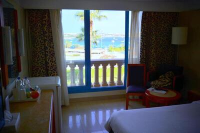 Marina Sharm Hotel - Standard Double or Twin Room with Garden View