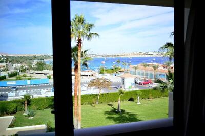 Marina Sharm Hotel - Standard Double or Twin Room with Garden View