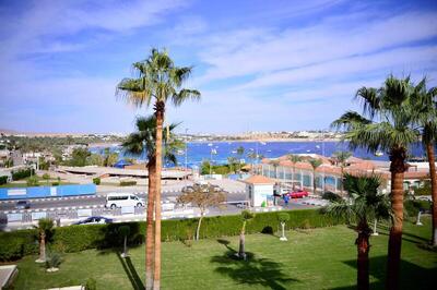 Marina Sharm Hotel - Standard Double or Twin Room with Garden View