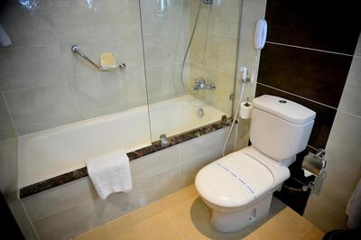 Marina Sharm Hotel - Royal Club Room with Sea and Pool View