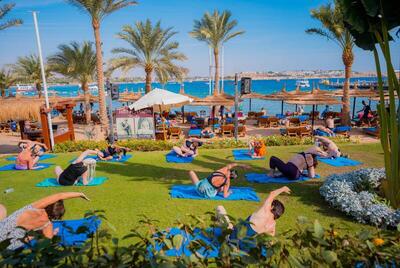 Marina Sharm Hotel, , Египет