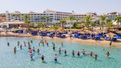 Marina Sharm Hotel, , Египет