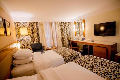 Marina Sharm Hotel - Standard Double or Twin Room with Sea View