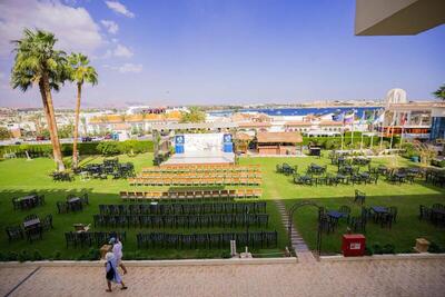 Marina Sharm Hotel, , Египет