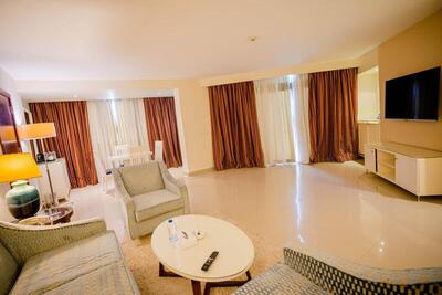Marina Sharm Hotel - Junior Suite